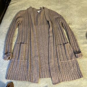 Women's Knit Cardigan Sweater